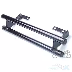 HECKSTOSSSTANGE ALU.Shineray XY200ST-9C SCHWARZ