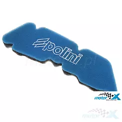 Luftfiltereinsatz Schwamm Polini, Gilera DNA / Piaggio Zip Cat...