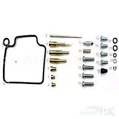 Bearing Worx CK30652 (26-1373) Vergaser Reparaturset