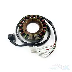 Stator, Lichtmaschine, Generator, Electrex G435 Yamaha Warrior Quad