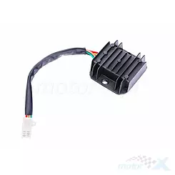 Spannungsregler, 5-Pin-Stecker, Toros M50