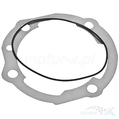 Kopf- und Zylinderdichtung Malossi MHR Aluminium 210-221cc, Vespa 200 PE / P 200 / Cosa 200 / Rally 200