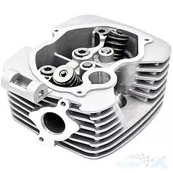 Zylinderkopf 63.00mm, Power Force, Bashan / Loncin ATV 200 AC