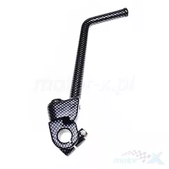 Kickstarterhebel, Carbon, für 14mm Welle, WM Motor, Derbi Senda