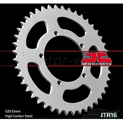 Hinteres Kettenrad 520 41 Zähne JT Sprockets JTR16