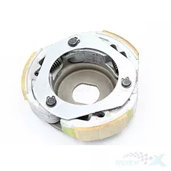 Kupplungsschuhe hinten 124mm 125-150cc 152QMI/157QMJ (GY6 125-150) 4T