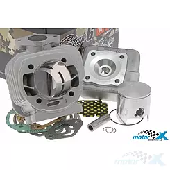 Zylinderkit mit Kopf Stage6 Sport Pro 70cc 12mm Bolzen Minarelli stehend