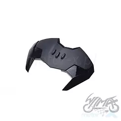 Oberer Lufteinlass LS2 FF808 Matt Black Helm