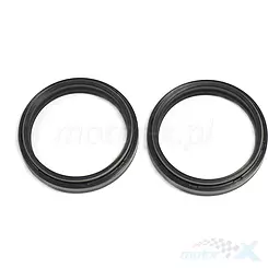 Gabeldichtungen vorne 50x59.6x7/10.5mm Athena P40FORK455077