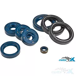 Motor Dichtungen Komplettset Athena, Aprilia 125 (Rotax 123)