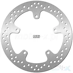 Bremsscheibe NG 2109, Yamaha XRS 125
