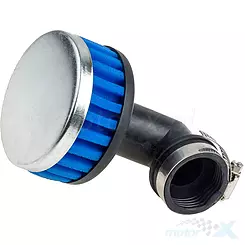 Konischer Luftfilter 38mm 90° Schwamm Tuning