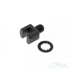 Buzzetti 4884 Speichenschlüssel-Einsatz, Größe 6,0mm