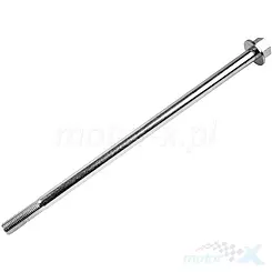 Achse M10x220mm ohne Vorderradmutter