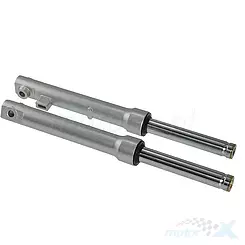 Stoßdämpfer vorne Komplettset 27x420mm 12" Räder QT-9