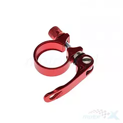 Lenksäulenklemme, Sattelstütze mit Schnellspanner 34,9