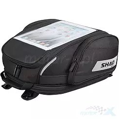Tanktasche Tankbag erweiterbar Shad SL20F 15-20L