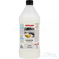 Wachsshampoo, Autoland Car Care, 1L