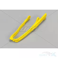 Kettengleiter gelb UFO Plast Suzuki RZM 250 10-18