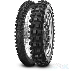 Offroad-Motorradreifen PIRELLI 80/100-21 MT16 GARACROSS 51R TT MST Vorderreifen