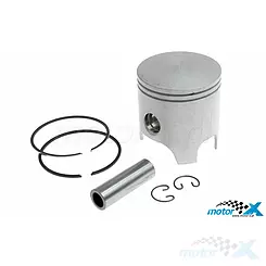 Kolben komplett Polini For Race 70cc, d.47,40mm, Honda / Gilera / Kymco / Piaggio / Peugeot