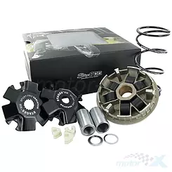 Kompletter Variomatik mit Mittelfeder 13mm / 16mm Stage6 Sport Pro 1E40QMB/QMA / 1PE40QMB / Minarelli 50 2T AC