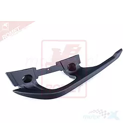 Haltegriff Beifahrer links schwarz Zipp QR Max 125