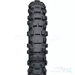 Offroad-Motorradreifen, 90/100-12, Wanda P2002, 56M, 6PR - 6 Lagen, TT - Schlauchtyp, Hinterrad