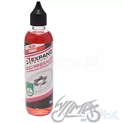 Mineralöl für Bremsen 100 ml