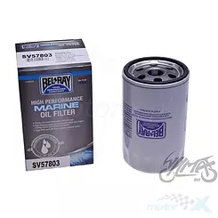 ÖLFILTER BEL-RAY MARINE SV57803