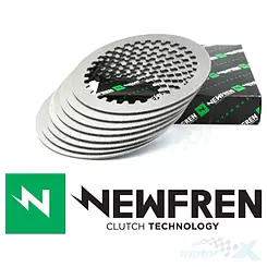 Newfren F2715CC (EBS4424) Kupplungsscheiben-Distanzstücke