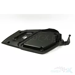 Linker Lenker innen Ablagefachgehäuse Barton B-Max 125