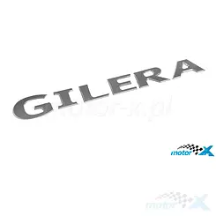 Seitlicher Emblem, Gilera