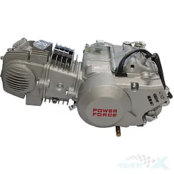 Kompletter Motor 140ccm, Power Force, W063 YX140 4T, PitBike / Cross