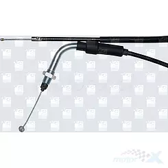 Gaszug 66cm Ferro 201/202