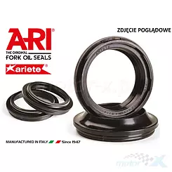 Gabeldichtungen, Staubdichtungen, Y-24 41x54x5,6/12,7mm Ariete ARI151