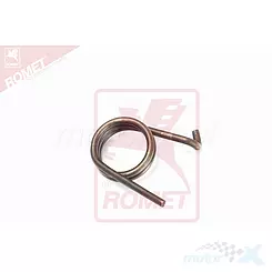 Schaltwalzen-Sperrklinken-Rollenfeder Junak 123 / Romet Division 4T 125 OHC AC