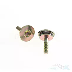 Schraube M6x6mm Steuerkettenführung Befestigung Kymco