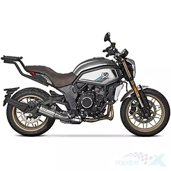 Gepäckträger Mittelträger, Heckträger, Shad Top Master, CF Moto 700 CL-X 21-23