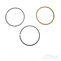 Kolbenringe 46.50mm 150cc, öl, Junak M11 / M14 / M15 / M16 125