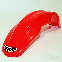 Vorderradkotflügel rot UFO Plast Honda CRF 150R 07-21