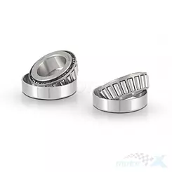 Kegelrollenlager Lenkkopf, 28x52x16.5mm, 2 Stück, RMS Evok BMW