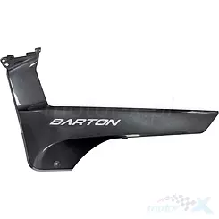 Linker Schwellerschutz Graphit Barton Active