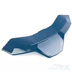 Rücklichtabdeckung Grau Zipp GP 125