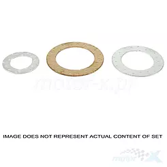 Pleuel-Distanzscheiben 25x42x1.0mm Prox Honda CR 250 '02-07
