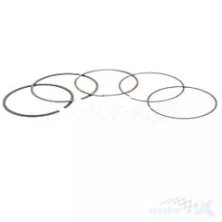 Kolbenringe 76.80mm Prox 02.1340 Honda CRF 250R '10-'17