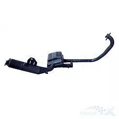 Auspuff Junak RS 125 PRO
