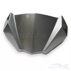 Lenkerabdeckung vorne Silber Kristall HUP Kymco MXU
