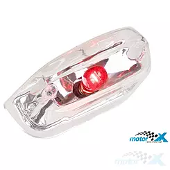 Revo Lexus Style Scheinwerfer, Derbi Senda R / X-Treme / SM (E)