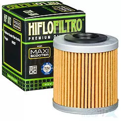 HifloFiltro HF182 Ölfilter